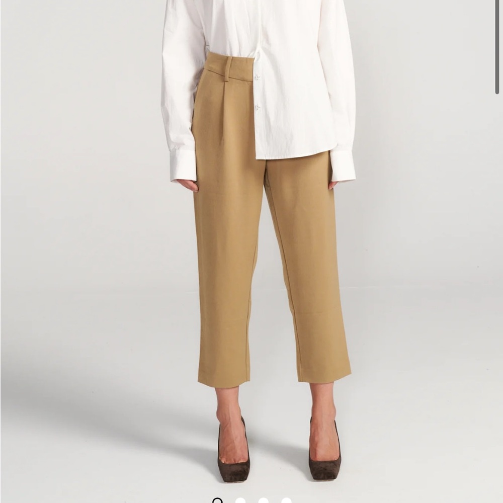 Henne Tan Johanna Pant